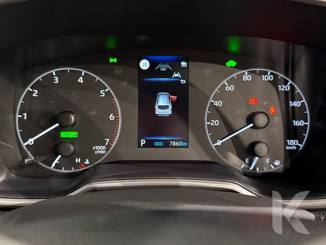 2025 Toyota Corolla Cross