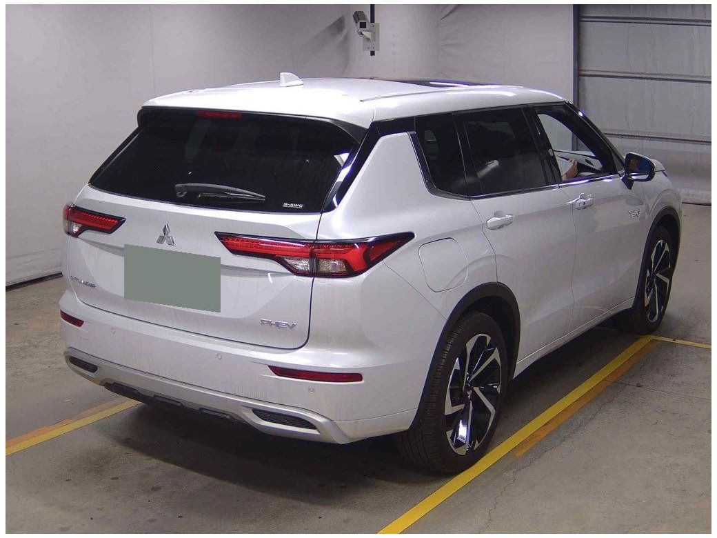 2024 Mitsubishi Outlander