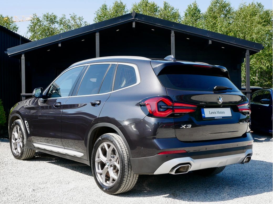 2022 BMW X3