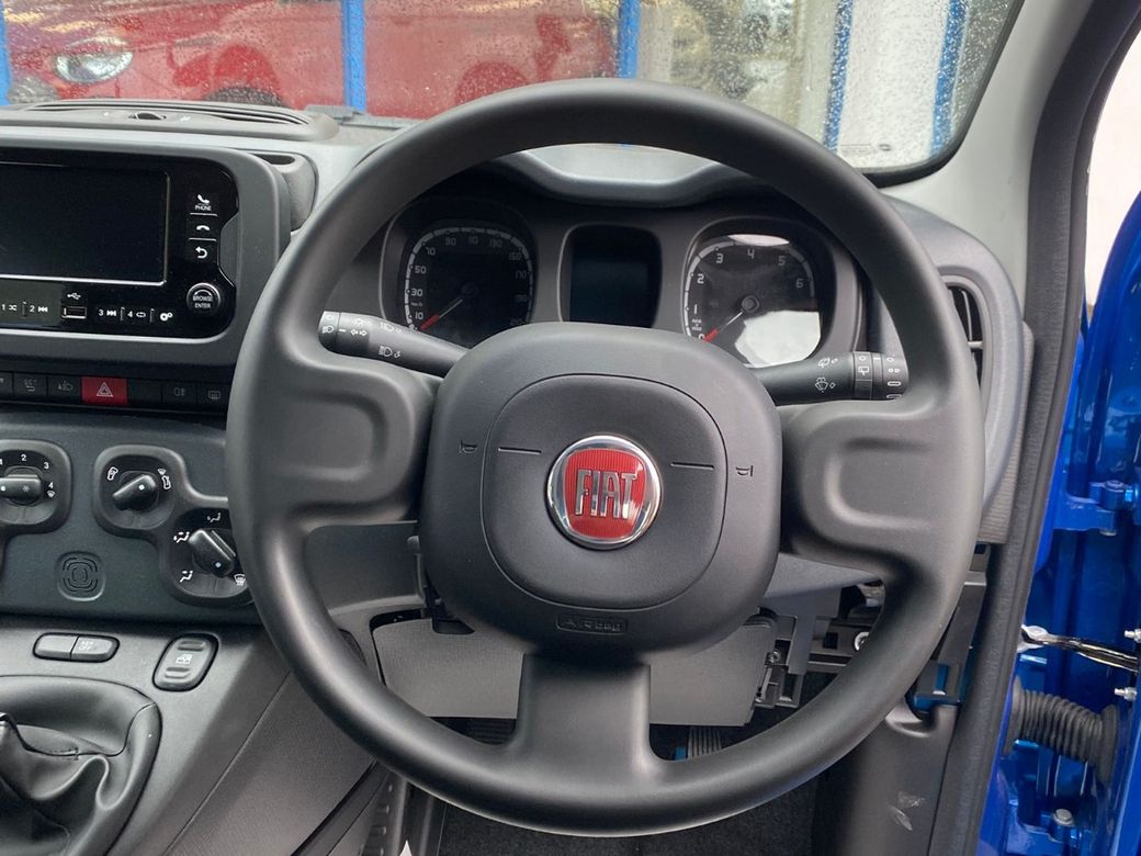 2025 Fiat Panda