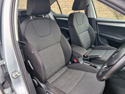 2016 Skoda Octavia