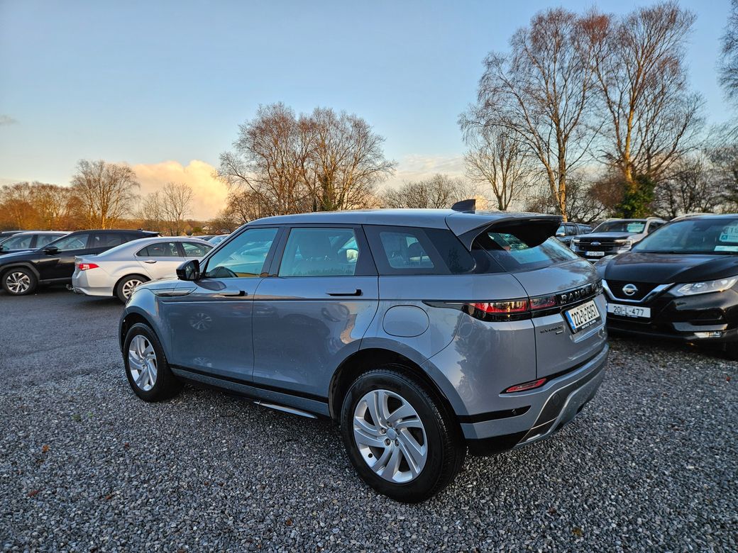 2022 Land Rover Range Rover