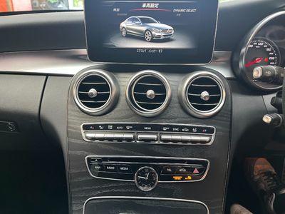 2018 Mercedes-Benz C Class