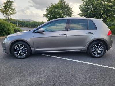 2017 Volkswagen Golf