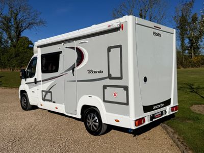2014 ELDDIS ACCORDO 105 R.H.D