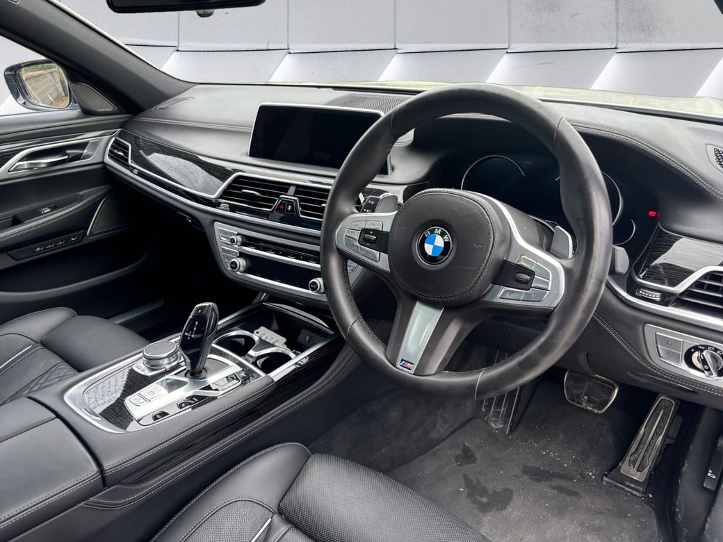 2018 BMW 7 Series