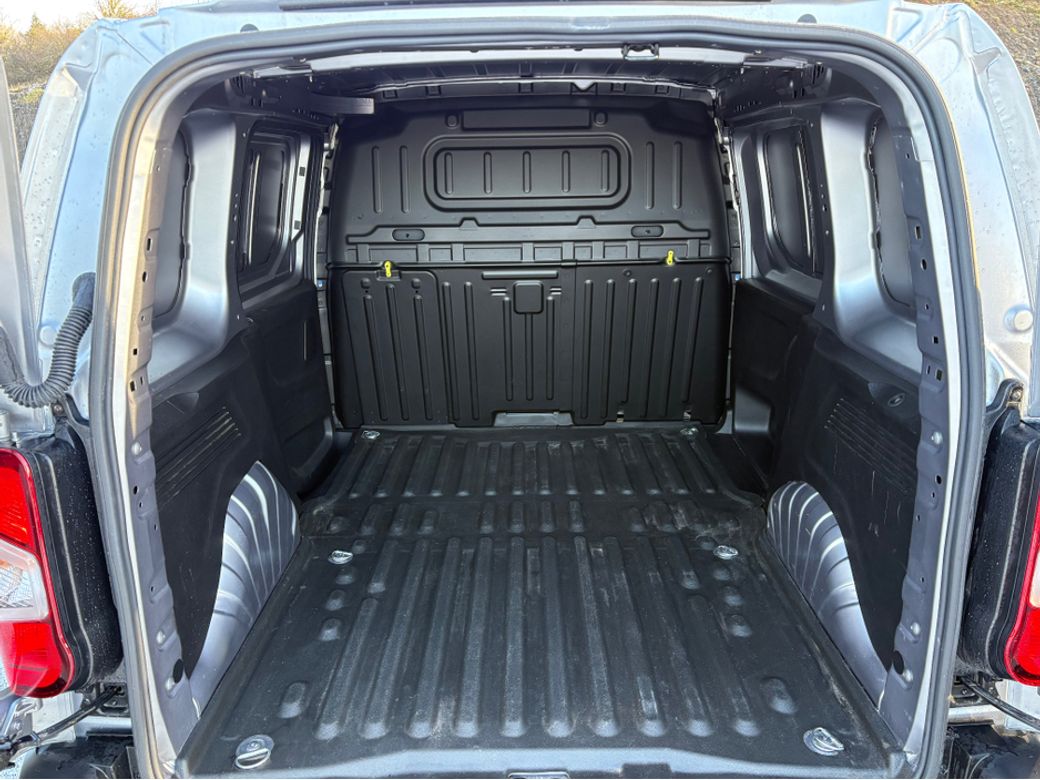 2025 Citroen Berlingo