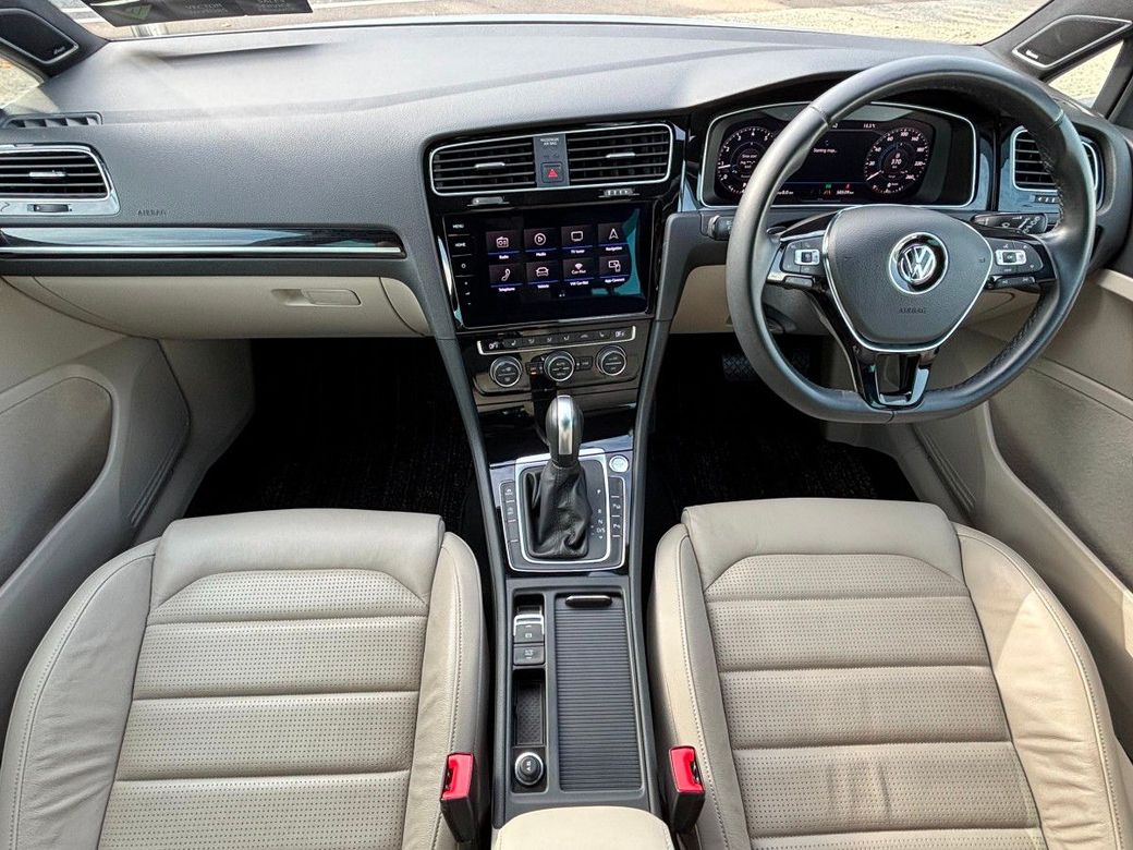 2019 Volkswagen Golf