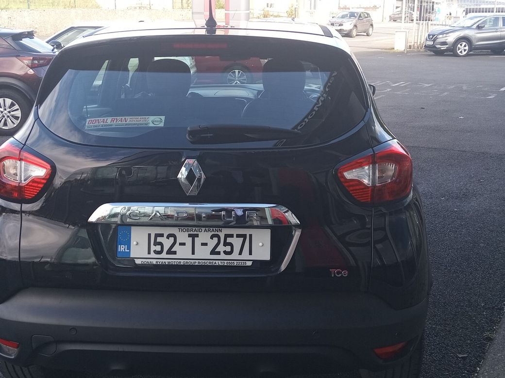 2015 Renault Captur