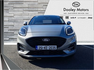 2025 Ford Puma