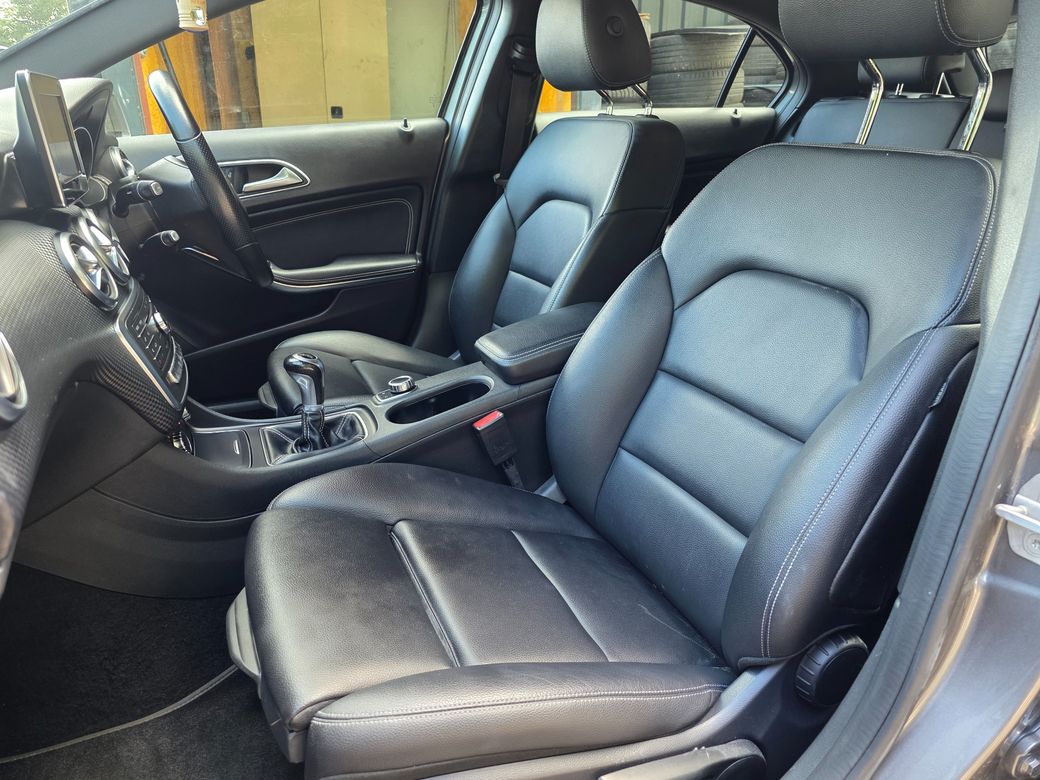 2016 Mercedes-Benz A Class
