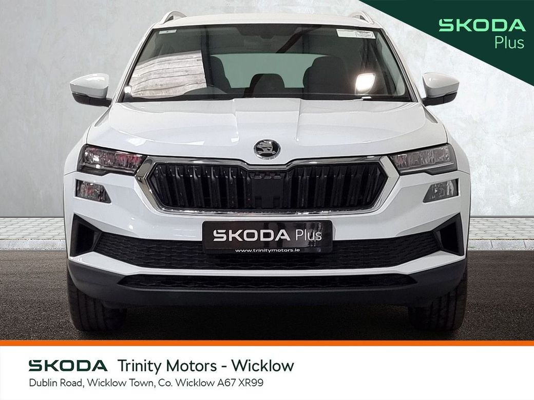 2023 Skoda Karoq