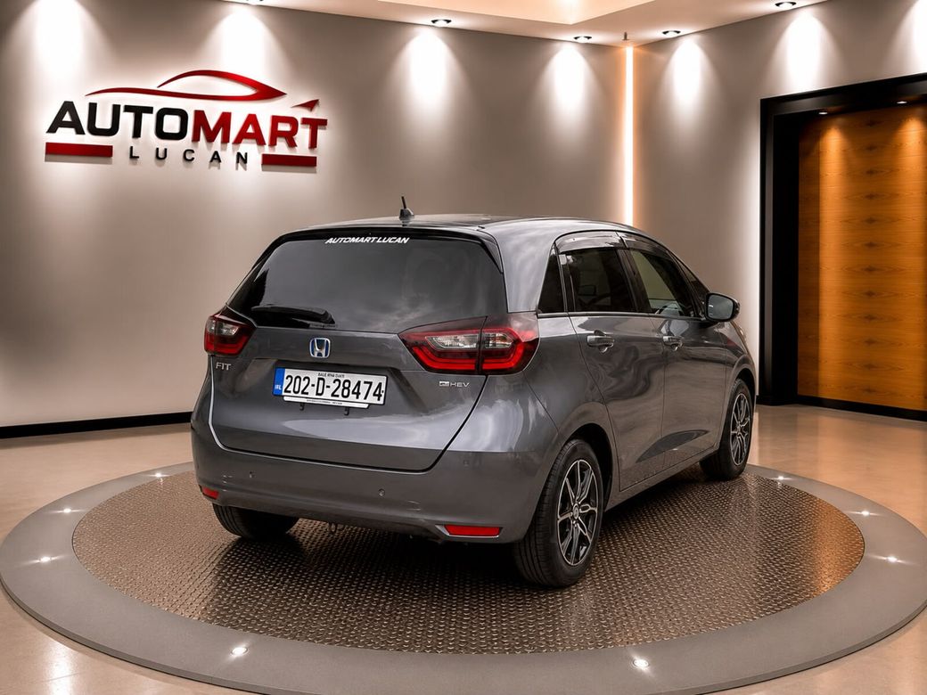 2020 Honda Fit