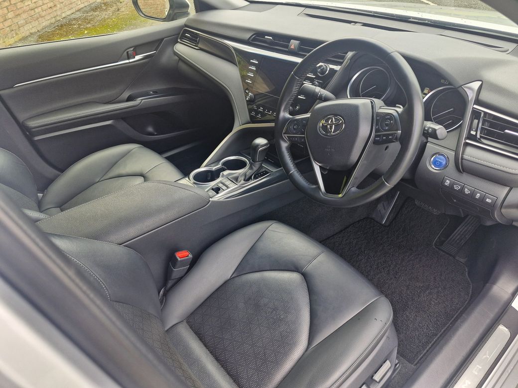 2020 Toyota Camry