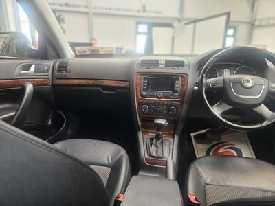 2013 Skoda Octavia