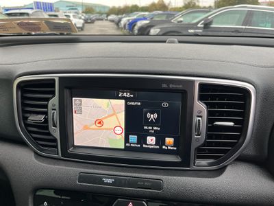 2018 Kia Sportage