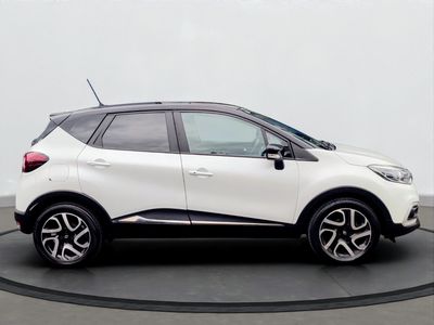 2019 Renault Captur
