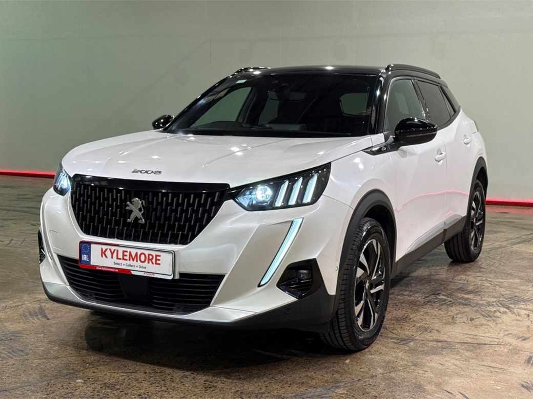 2022 Peugeot 2008