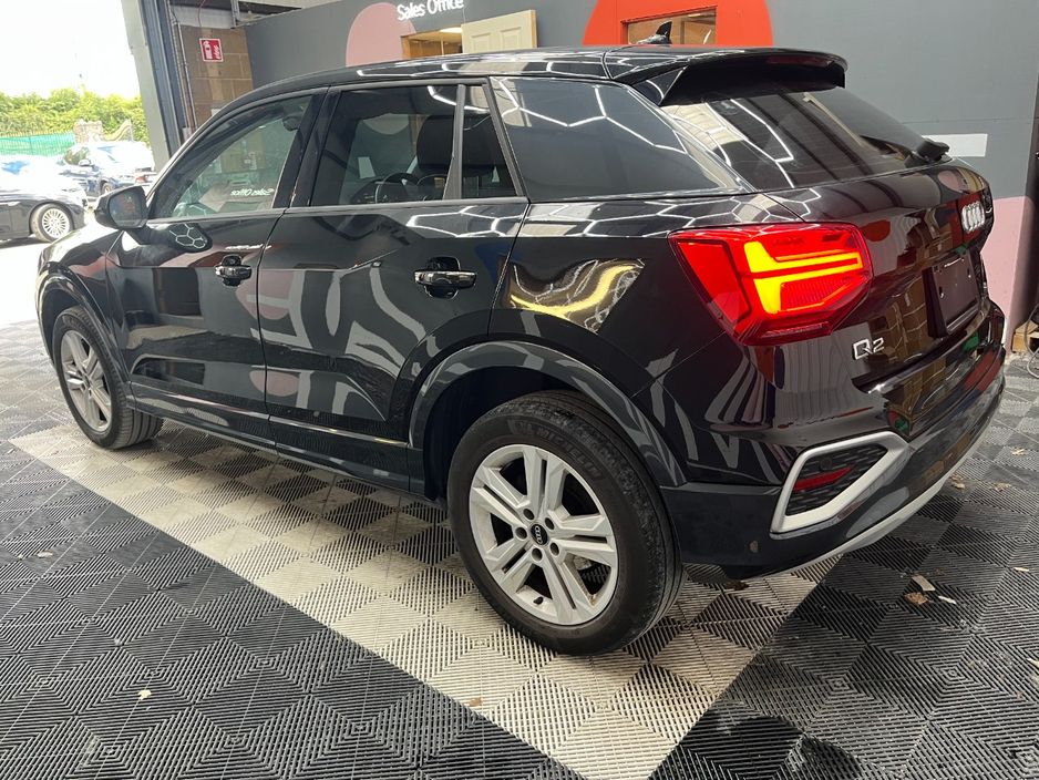 2022 Audi Q2