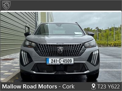 2024 Peugeot 2008