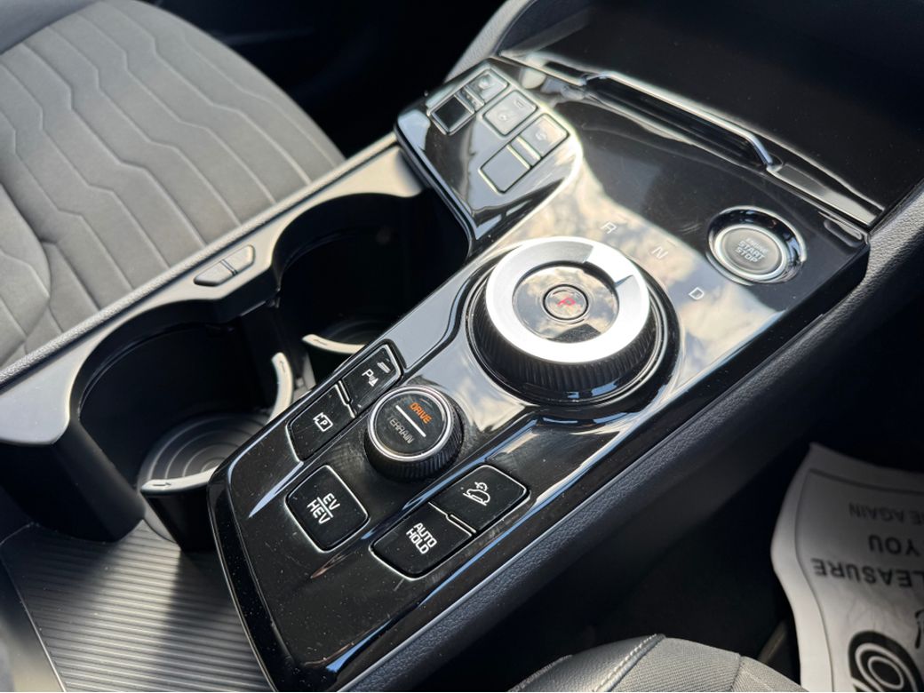 2022 Kia Sportage