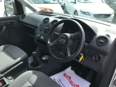 2015 Volkswagen Caddy