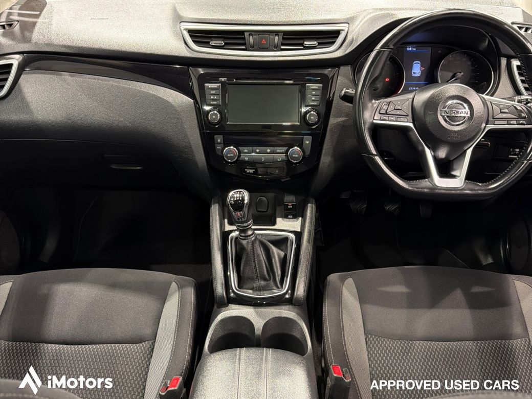 2019 Nissan Qashqai