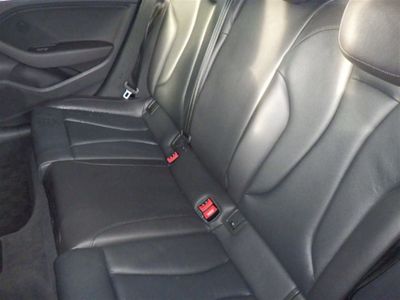 2018 Audi A3 Saloon