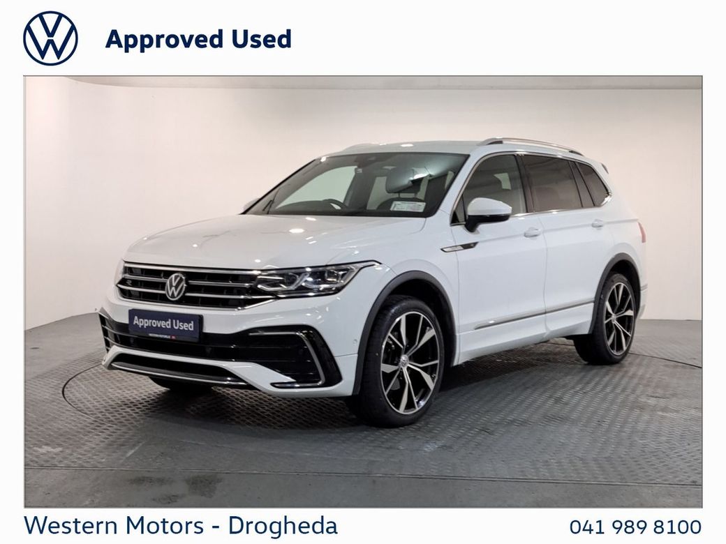 2023 Volkswagen Tiguan Allspace