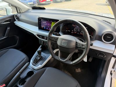 2023 SEAT Arona