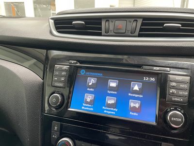2018 Nissan Qashqai