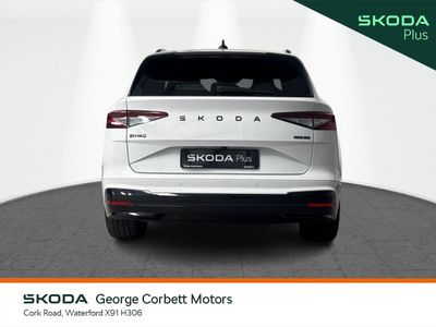 2026 Skoda Enyaq