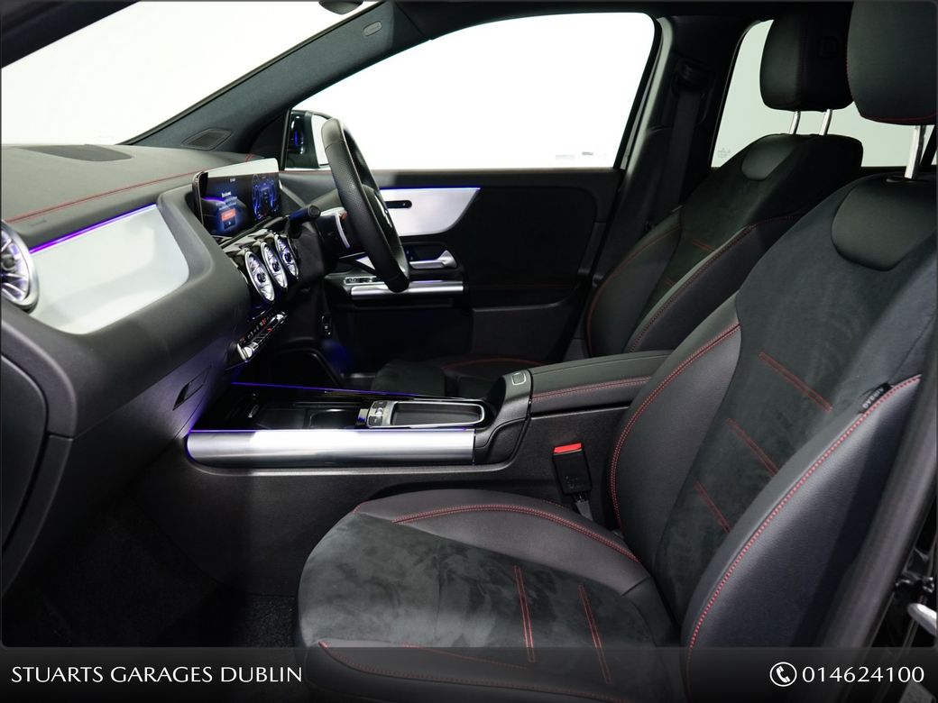 2025 Mercedes-Benz EQA