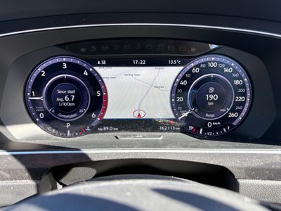 2016 Volkswagen Tiguan