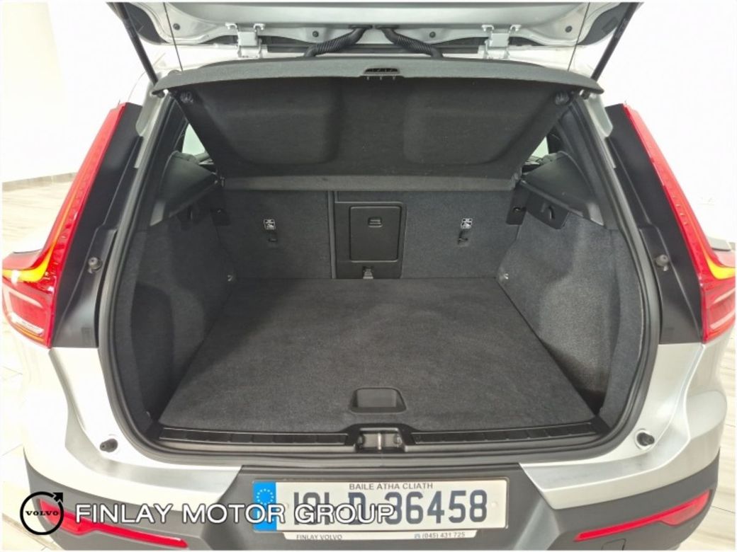 2019 Volvo XC40