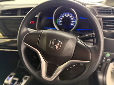 2015 Honda Fit