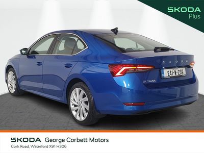 2024 Skoda Octavia