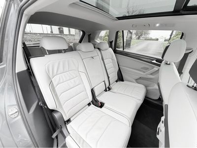 2019 Volkswagen Tiguan Allspace