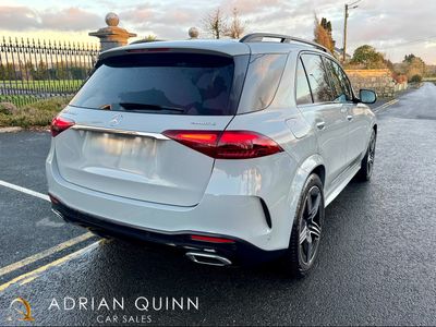 2025 Mercedes-Benz GLE Class