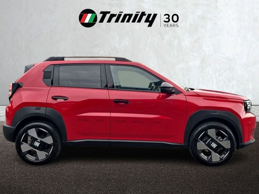 2026 Fiat Panda