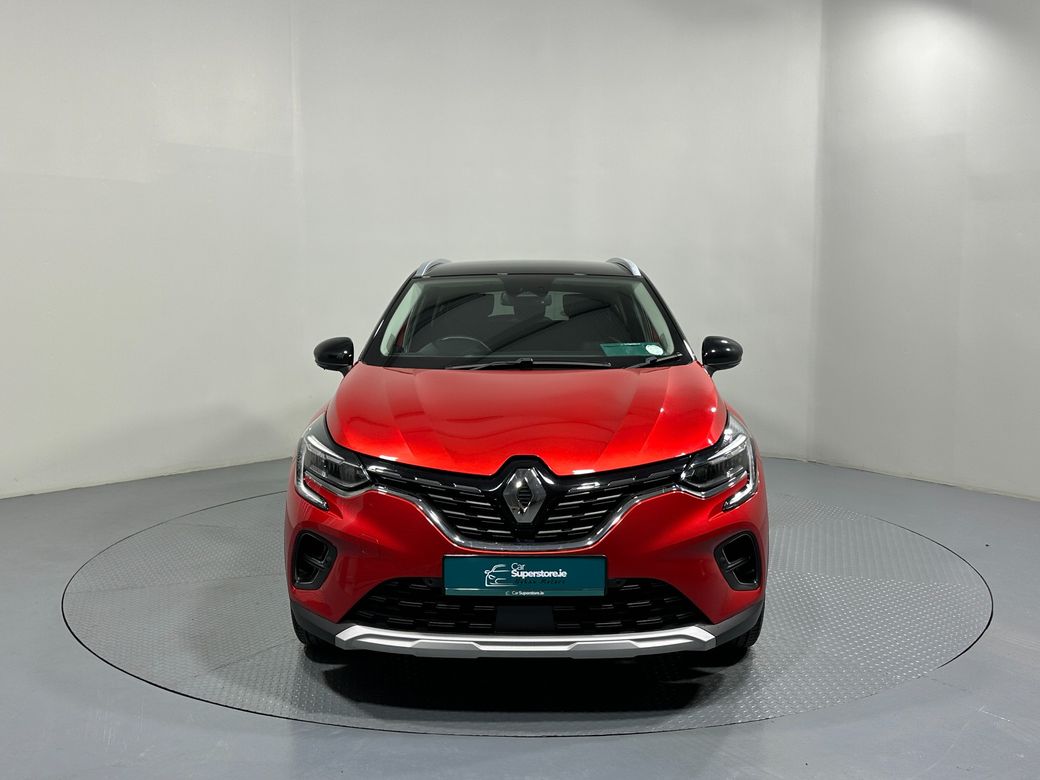 2024 Renault Captur