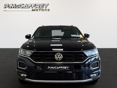 2021 Volkswagen T-Roc