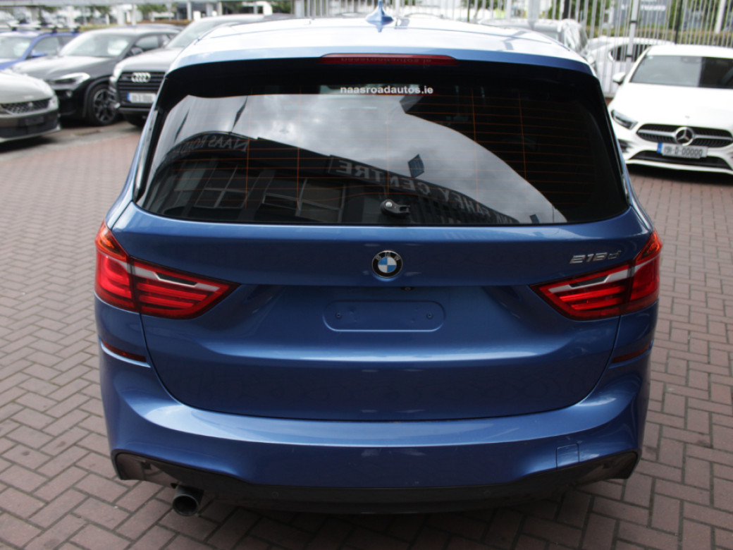 2017 BMW 2 Series Gran Tourer
