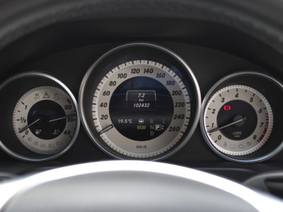 2016 Mercedes-Benz E Class