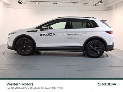 2025 Skoda Elroq