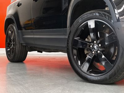 2021 Land Rover Defender