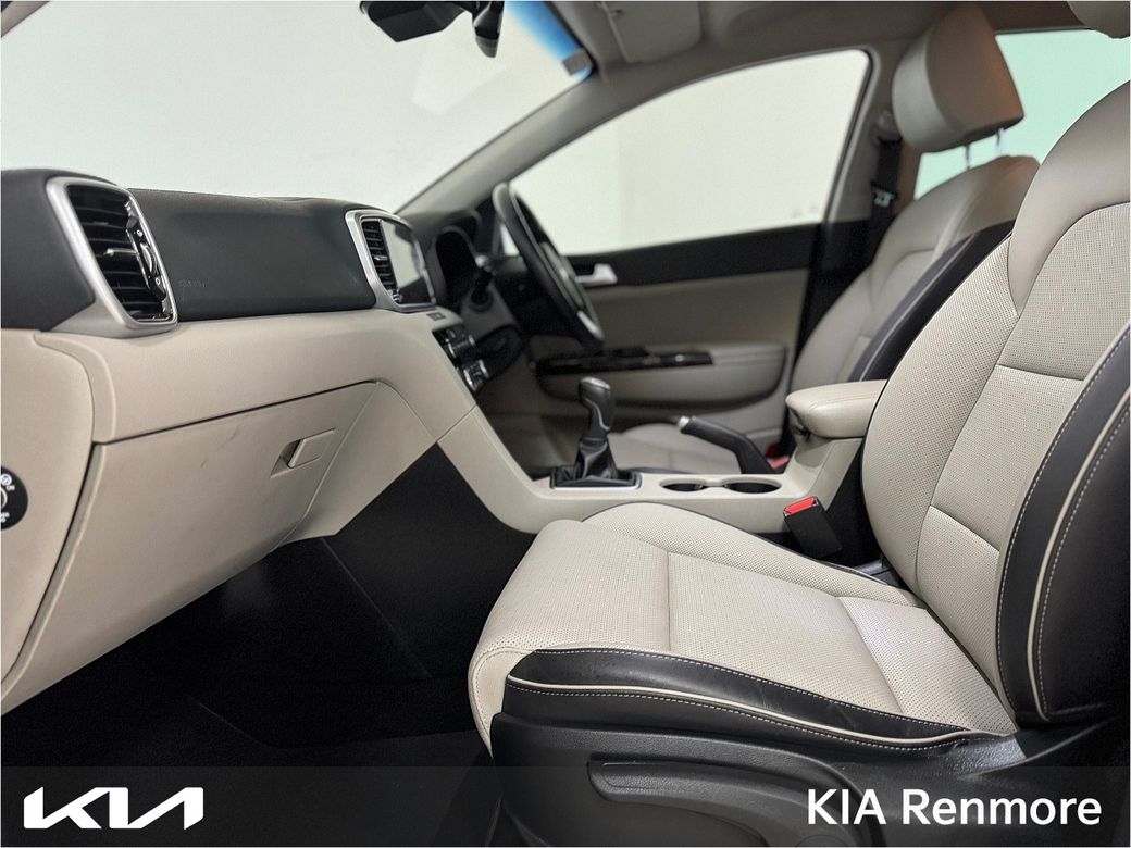 2021 Kia Sportage