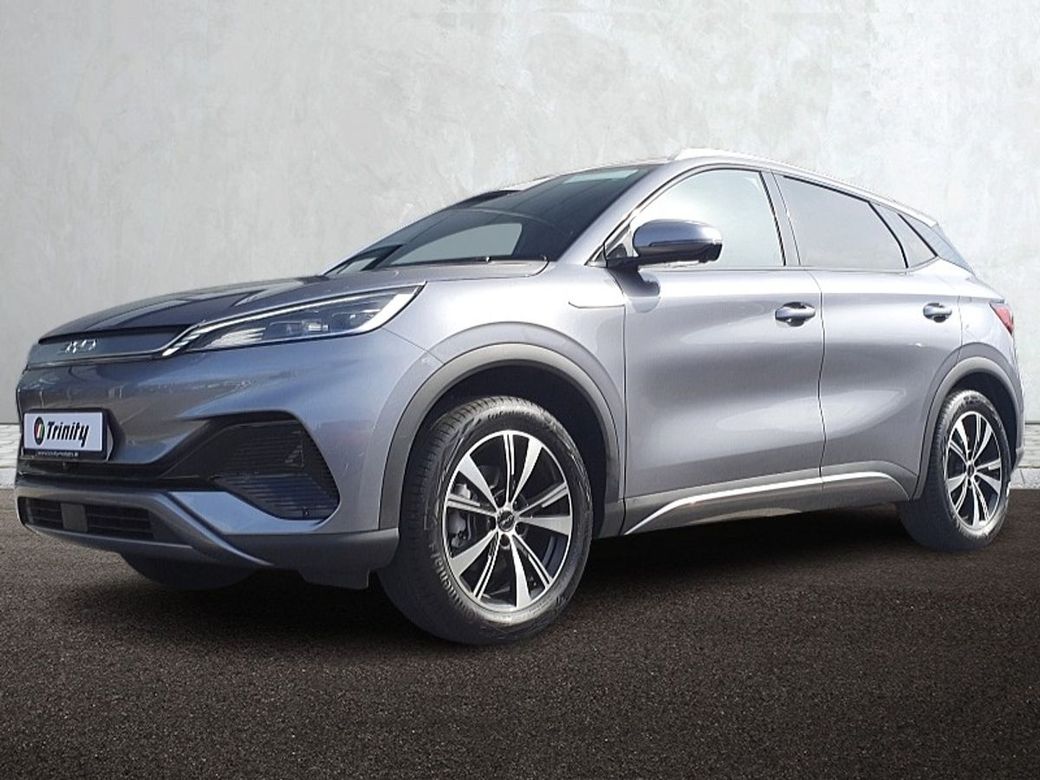 2026 BYD Atto 3