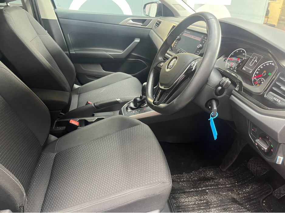2018 Volkswagen Polo