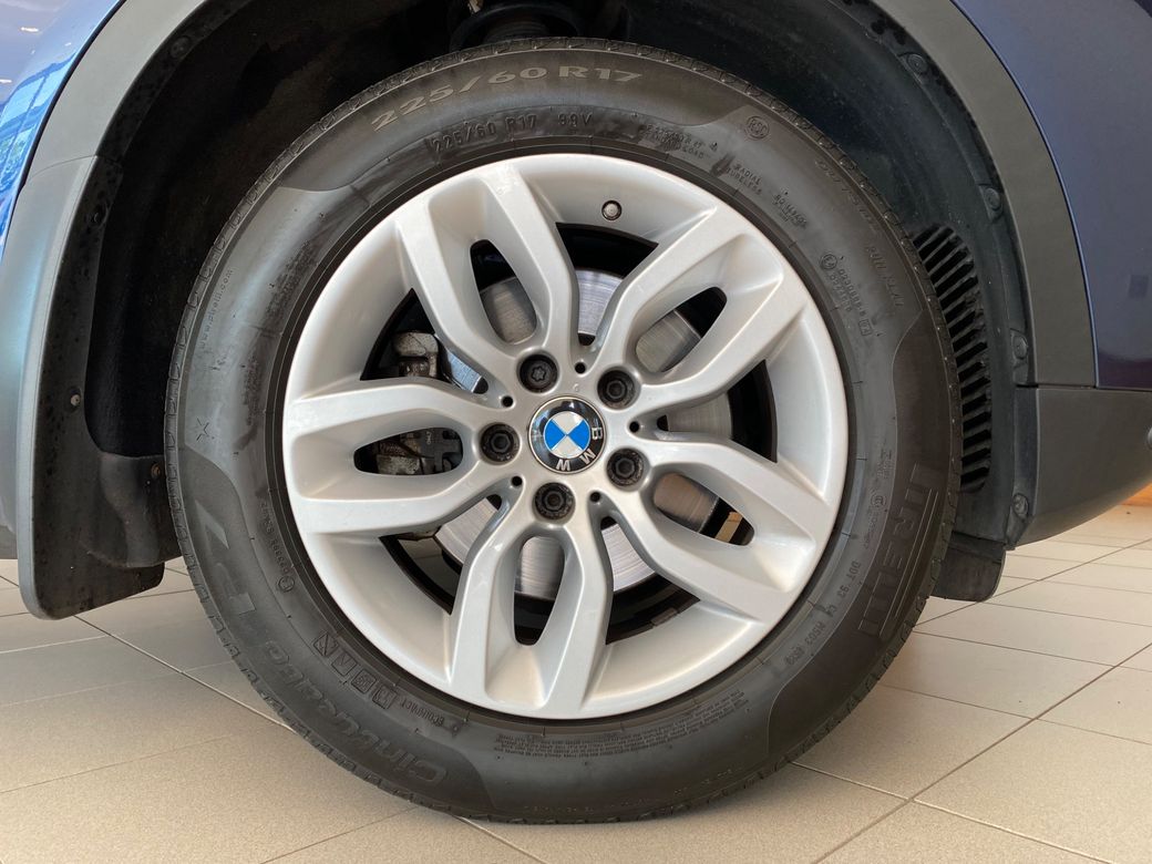 2018 BMW X3
